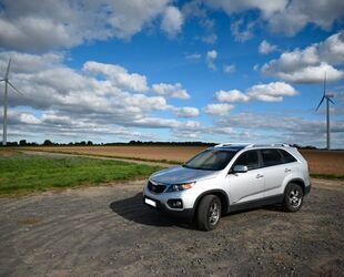 Kia Sorento Gebrauchtwagen