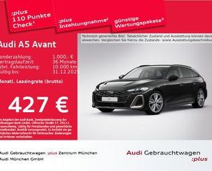 Audi A5 Gebrauchtwagen