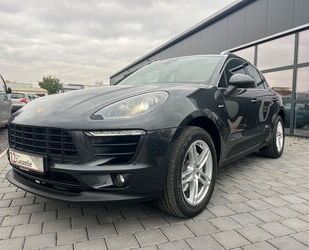 Porsche Macan Gebrauchtwagen