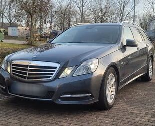 Mercedes-Benz E 220 Gebrauchtwagen