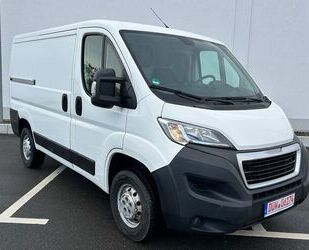Peugeot Boxer Gebrauchtwagen
