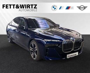 BMW M760 Gebrauchtwagen