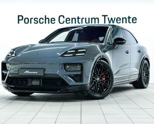 Porsche Macan Gebrauchtwagen