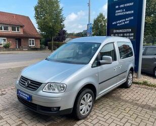 VW Caddy Gebrauchtwagen
