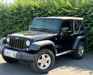 Jeep Wrangler Gebrauchtwagen
