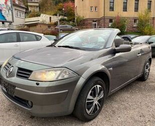 Renault Megane Gebrauchtwagen