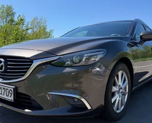 Mazda 6 Gebrauchtwagen