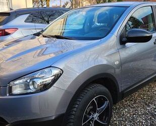 Nissan Qashqai Gebrauchtwagen