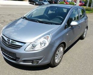 Opel Corsa Gebrauchtwagen