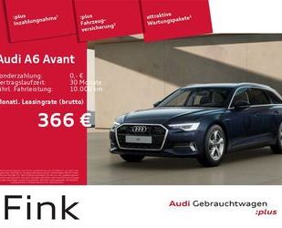 Audi A6 Gebrauchtwagen