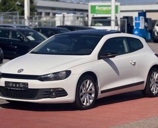 VW Scirocco Gebrauchtwagen