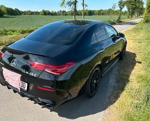 Mercedes-Benz CLA 45 AMG Gebrauchtwagen