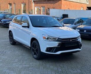 Mitsubishi ASX Gebrauchtwagen