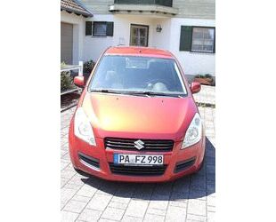 Suzuki Splash Gebrauchtwagen