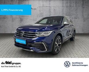 VW Tiguan Allspace Gebrauchtwagen