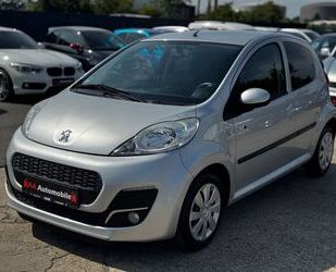Peugeot 107 Gebrauchtwagen