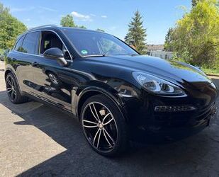 Porsche Cayenne Gebrauchtwagen