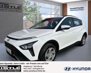 Hyundai BAYON Gebrauchtwagen