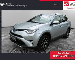 Toyota RAV 4 Gebrauchtwagen