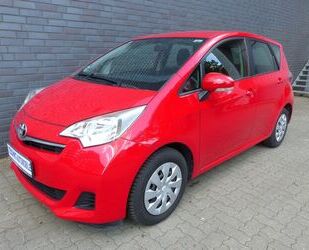 Toyota Verso-S Gebrauchtwagen