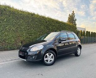 Suzuki SX4 Gebrauchtwagen
