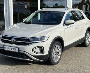 VW T-Roc Gebrauchtwagen