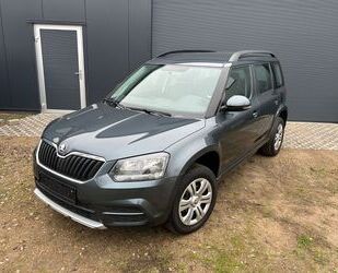 Skoda Yeti Gebrauchtwagen