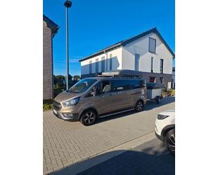 Ford Tourneo Custom Gebrauchtwagen