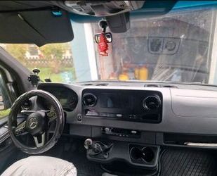 Mercedes-Benz Sprinter Gebrauchtwagen