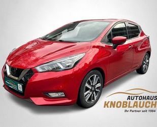 Nissan Micra Gebrauchtwagen