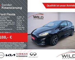 Ford Fiesta Gebrauchtwagen