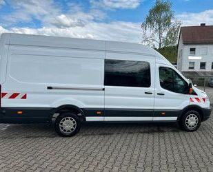 Ford Transit Gebrauchtwagen