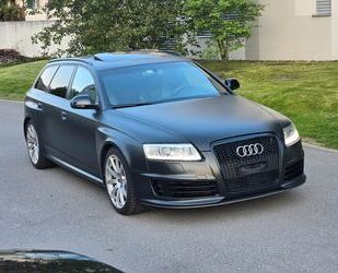 Audi RS6 Gebrauchtwagen