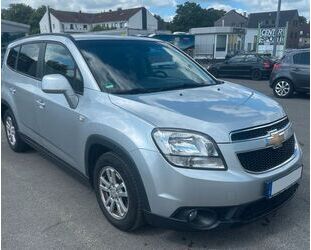 Chevrolet Orlando Gebrauchtwagen
