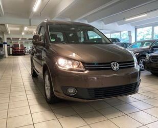 VW Caddy Gebrauchtwagen