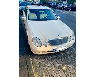 Mercedes-Benz E 200 Gebrauchtwagen
