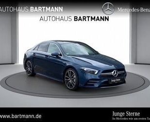 Mercedes-Benz A 35 AMG Gebrauchtwagen