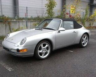 Porsche 993 Gebrauchtwagen