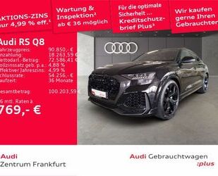Audi RSQ8 Gebrauchtwagen