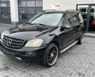 Mercedes-Benz ML 280 Gebrauchtwagen
