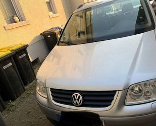 VW Touran Gebrauchtwagen