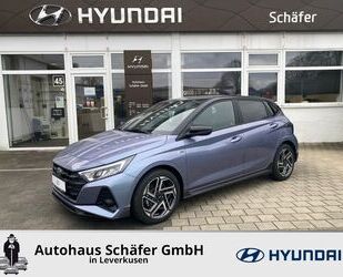 Hyundai i20 Gebrauchtwagen