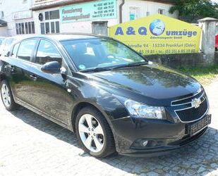 Chevrolet Cruze Gebrauchtwagen