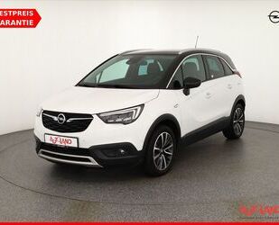 Opel Crossland (X) Gebrauchtwagen