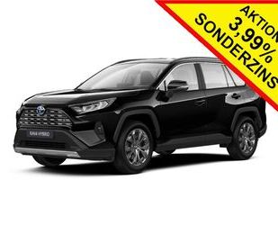 Toyota RAV 4 Gebrauchtwagen