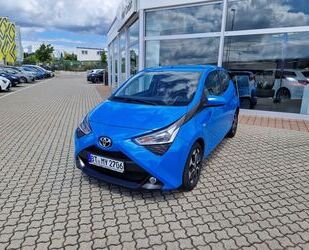 Toyota Aygo (X) Gebrauchtwagen