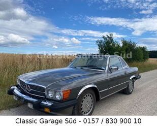 Mercedes-Benz SL 560 Gebrauchtwagen