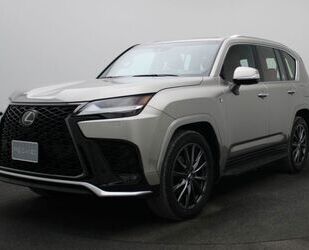 Lexus LX 600 Gebrauchtwagen