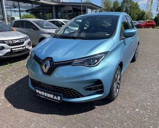 Renault ZOE Gebrauchtwagen
