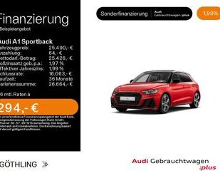 Audi A1 Gebrauchtwagen
